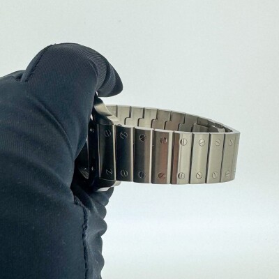 Montre Cartier Santos de Cartier GM 4072.
