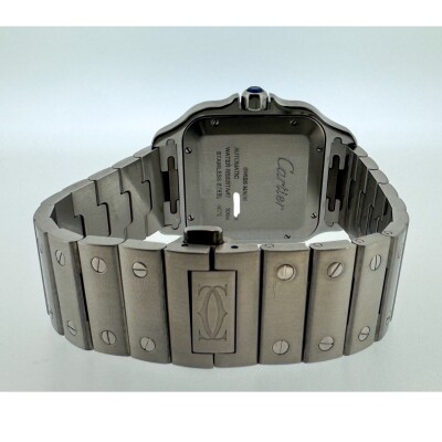 Montre Cartier Santos de Cartier GM 4072.