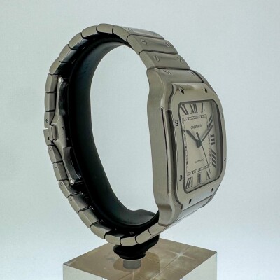 Montre Cartier Santos de Cartier GM 4072.