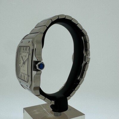 Montre Cartier Santos de Cartier GM 4072.
