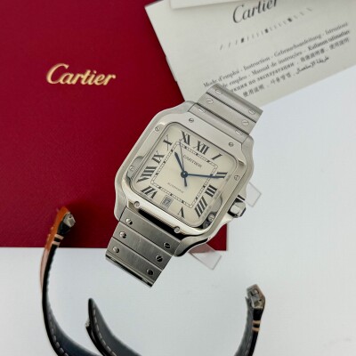 Montre Cartier Santos de Cartier GM 4072.