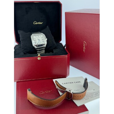 Montre Cartier Santos de Cartier GM 4072.