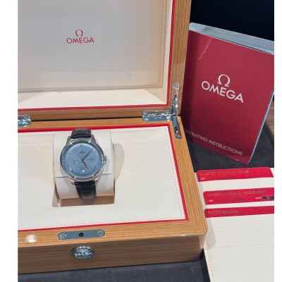 Montre Omega De Ville Prestige