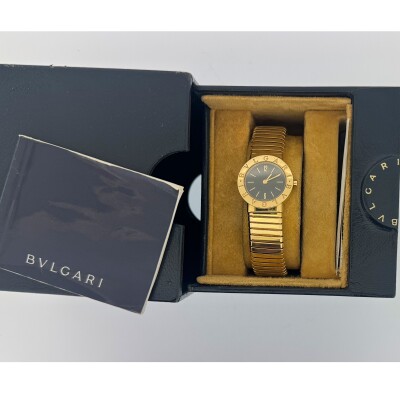 Montre Bvlgari Tubogas BB23 2T.