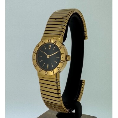 Montre Bvlgari Tubogas BB23 2T.