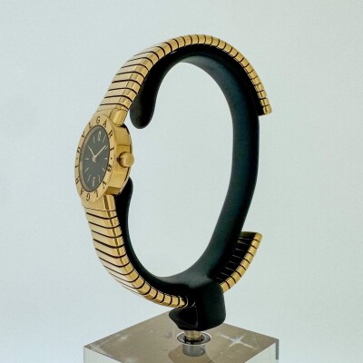 Montre Bvlgari Tubogas BB23 2T.