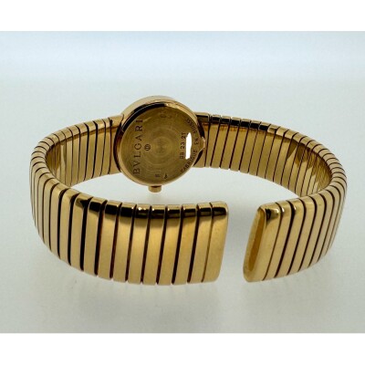 Montre Bvlgari Tubogas BB23 2T.