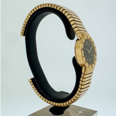 Montre Bvlgari Tubogas BB23 2T.