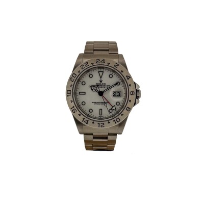 Montre Rolex Explorer II 16570.