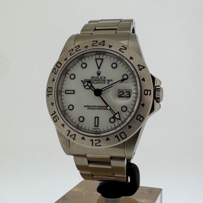 Montre Rolex Explorer II 16570.