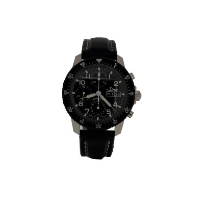Montre Sinn 103ST Chronographe.