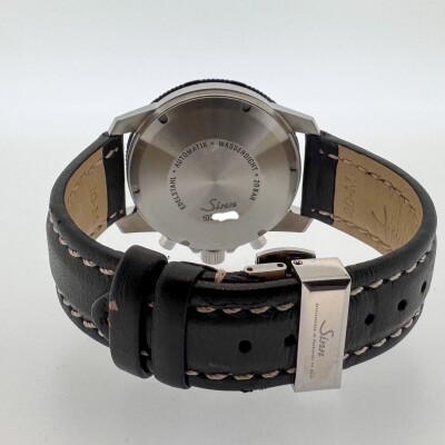 Montre Sinn 103ST Chronographe.