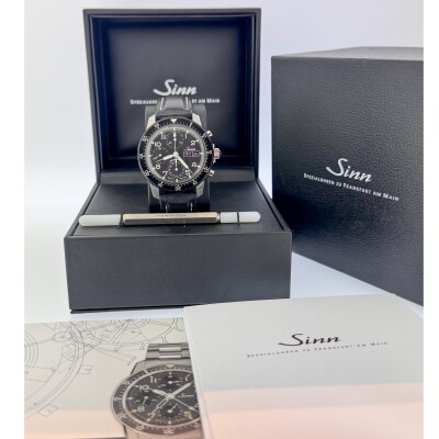Montre Sinn 103ST Chronographe.