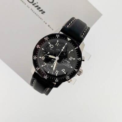 Montre Sinn 103ST Chronographe.