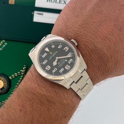 Montre Rolex Air King 116900.