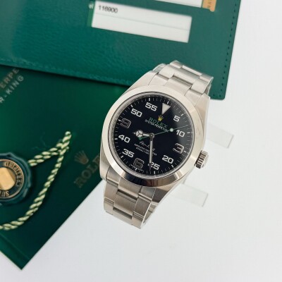 Montre Rolex Air King 116900.