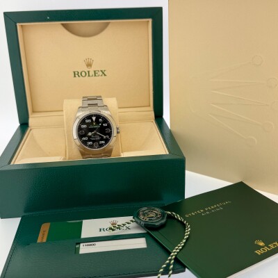 Montre Rolex Air King 116900.