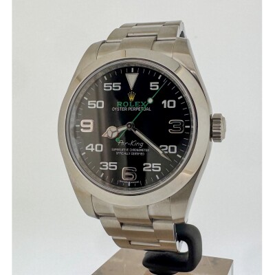 Montre Rolex Air King 116900.