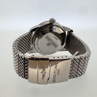 Montre Breitling Superocean Heritage AB2010.