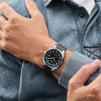 Montre Alpina Alpiner Extreme Solarmetre X Route du Rhum