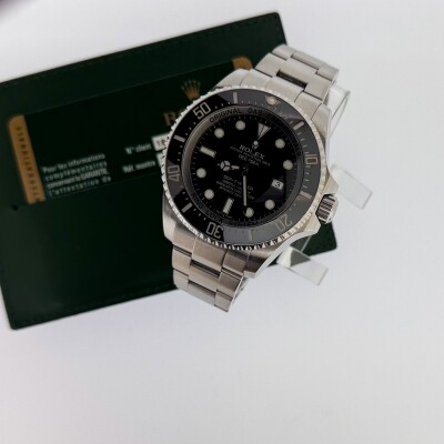 Montre Rolex Deepsea Sea Dweller 116660.