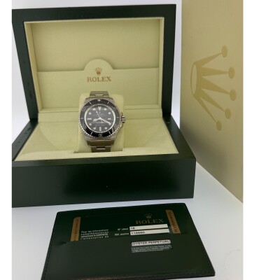 Montre Rolex Deepsea Sea Dweller 116660.