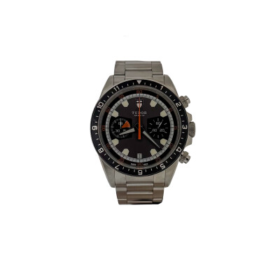Montre Tudor Heritage Chronographe 70330N.