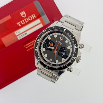 Montre Tudor Heritage Chronographe 70330N.