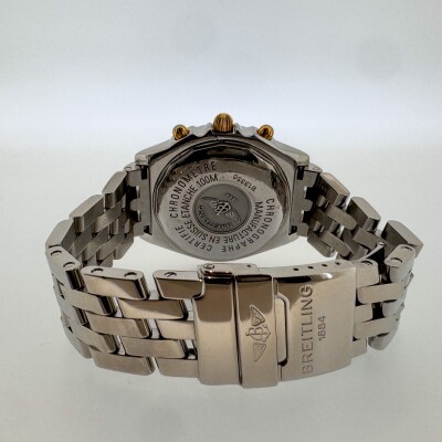 Montre Breitling Chronomat Chronographe B13350.