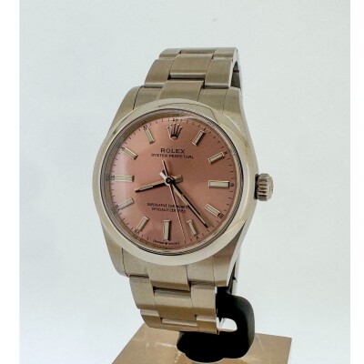 Montre Rolex Oyster Perpetual 34 124200.