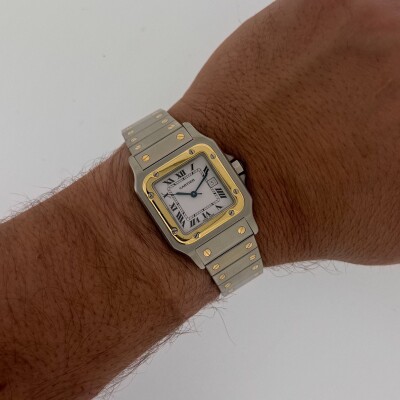 Montre Cartier Santos de Cartier2961.