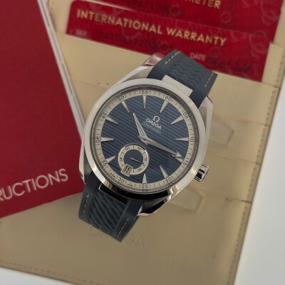 Montre Omega Seamaster Aqua terra 22012412103005.