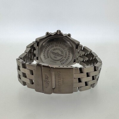 Montre Breitling Chronomat Chronographe A13350.