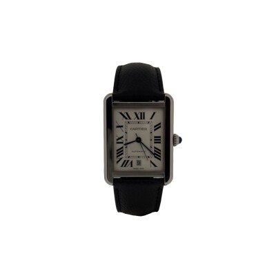 Montre Cartier Tank Solo XL Auto 3800