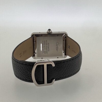 Montre Cartier Tank Solo XL Auto 3800