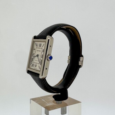 Montre Cartier Tank Solo XL Auto 3800