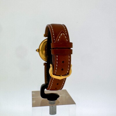 Montre Cartier Vendome Must de Cartier 590003.