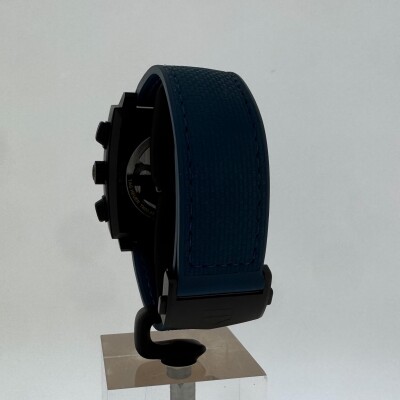 Montre TAG Heuer Monaco Chronograph Dark Blue Skeleton Automatic 39mm
