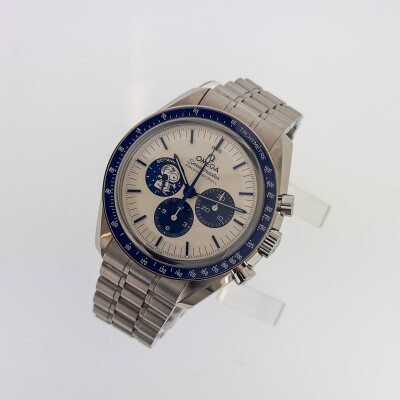 Montre Omega Speedmaster Professional Silver Snoopy.