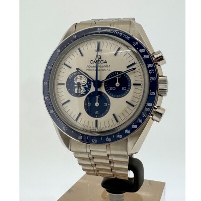 Montre Omega Speedmaster Professional Silver Snoopy.