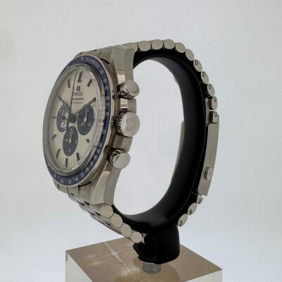Montre Omega Speedmaster Professional Silver Snoopy.