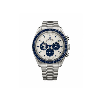 Montre Omega Speedmaster Professional Silver Snoopy.