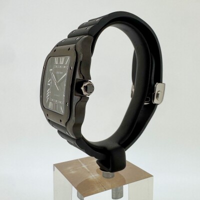 Montre Cartier Santos de Cartier Grand modèle WSSA0039