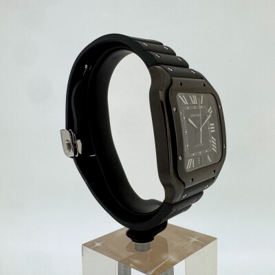 Montre Cartier Santos de Cartier Grand modèle WSSA0039