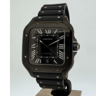 Montre Cartier Santos de Cartier Grand modèle WSSA0039