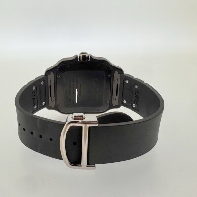 Montre Cartier Santos de Cartier Grand modèle WSSA0039