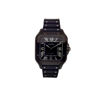 Montre Cartier Santos de Cartier Grand modèle WSSA0039