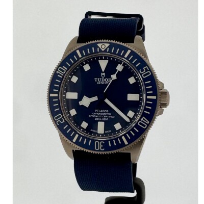 Montre TUDOR Pelagos FXD 25707B/21 MN21.