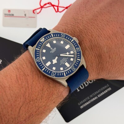 Montre TUDOR Pelagos FXD 25707B/21 MN21.
