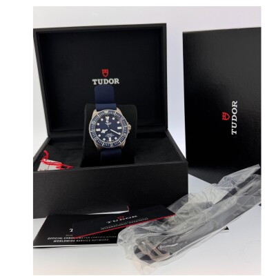 Montre TUDOR Pelagos FXD 25707B/21 MN21.